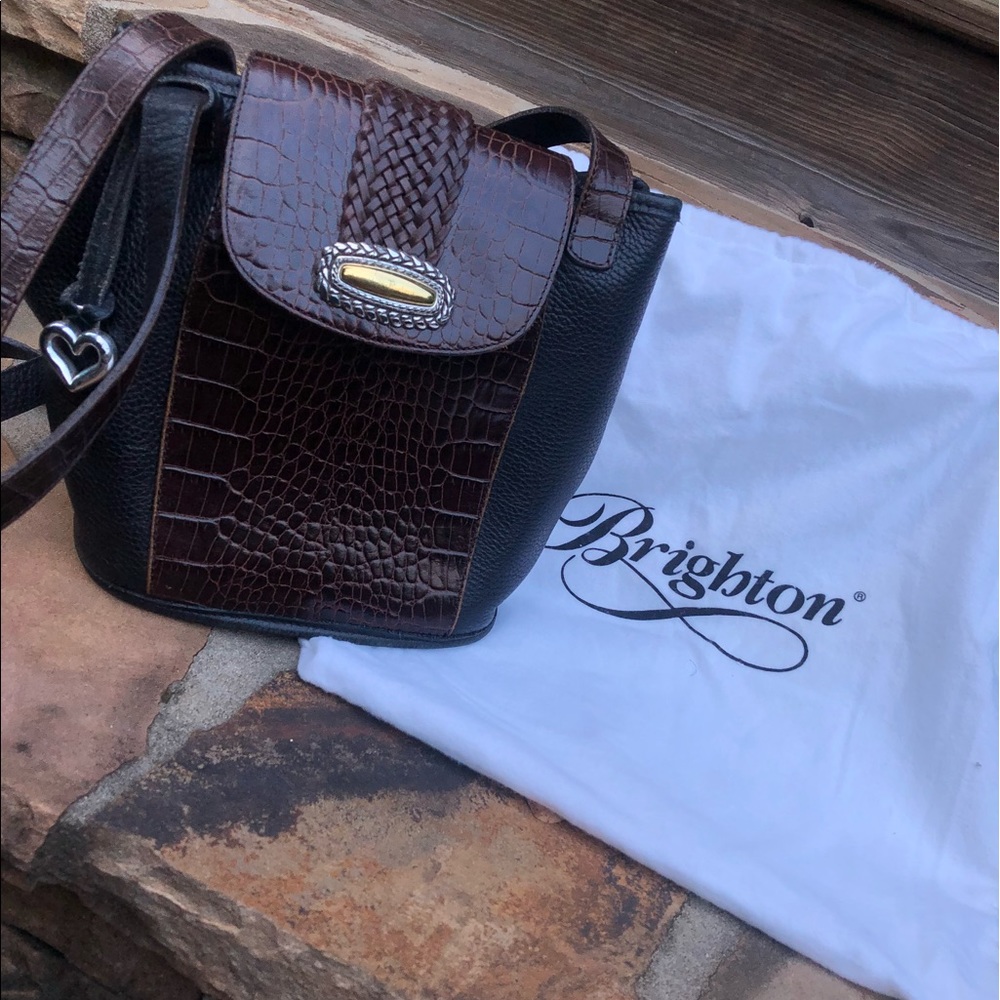 Leather Brighton Purse